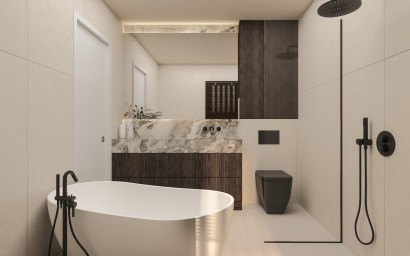 Nieuwbouw Woningen - Villa - Cabo de Palos - Cala Flores