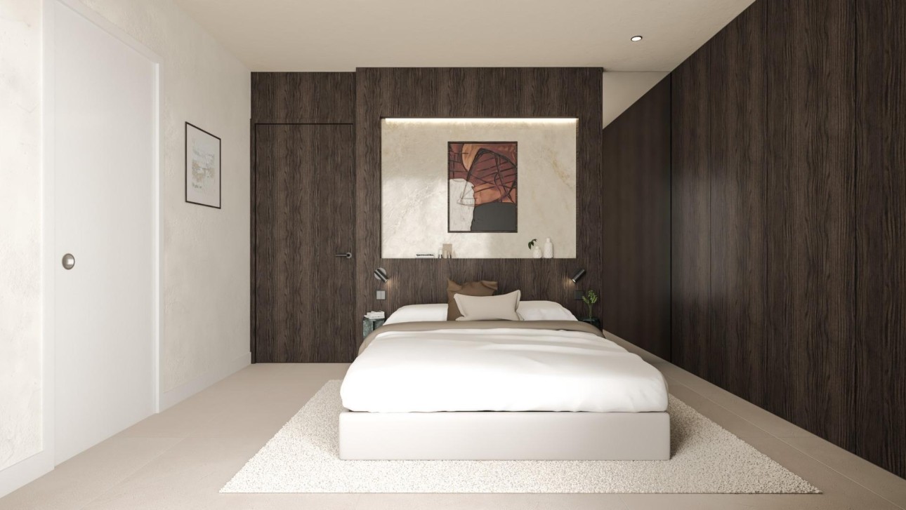 Nieuwbouw Woningen - Villa - Cabo de Palos - Cala Flores