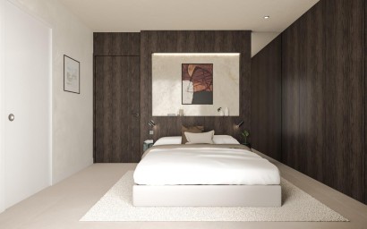 Nieuwbouw Woningen - Villa - Cabo de Palos - Cala Flores