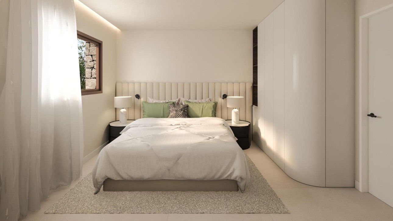 Nieuwbouw Woningen - Villa - Cabo de Palos - Cala Flores