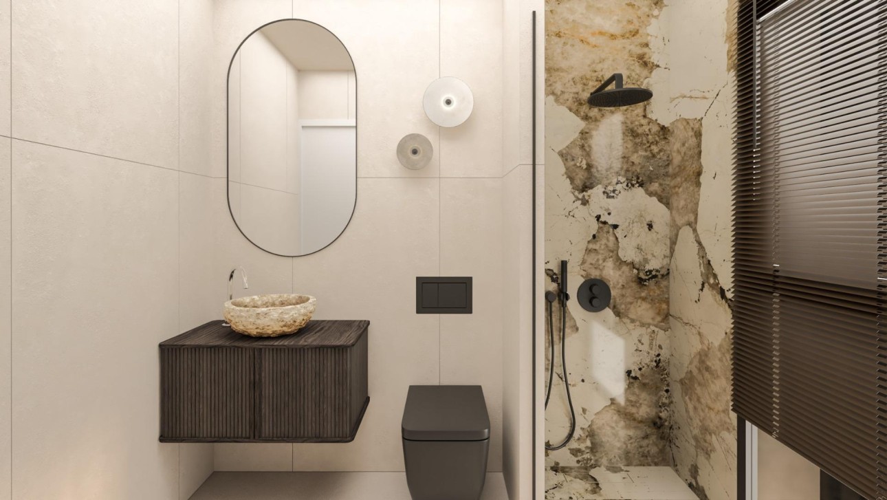 Nieuwbouw Woningen - Villa - Cabo de Palos - Cala Flores