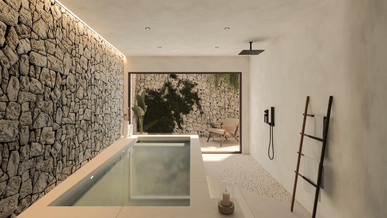 Nieuwbouw Woningen - Villa - Cabo de Palos - Cala Flores