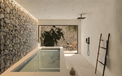 Nieuwbouw Woningen - Villa - Cabo de Palos - Cala Flores