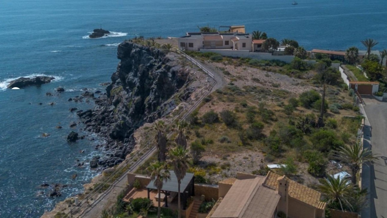Nieuwbouw Woningen - Villa - Cabo de Palos - Cala Flores