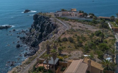 Nieuwbouw Woningen - Villa - Cabo de Palos - Cala Flores