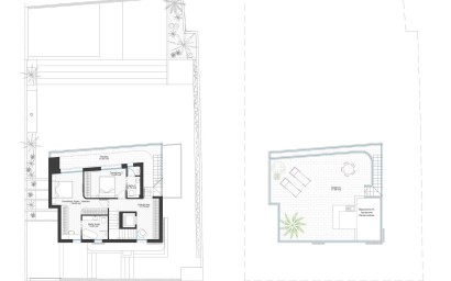 Nieuwbouw Woningen - Villa - Cabo de Palos - Cala Flores