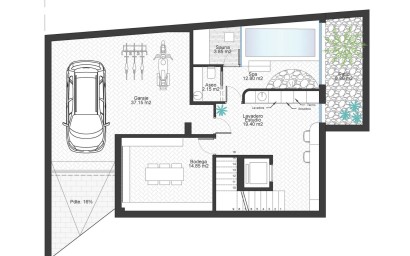 Nieuwbouw Woningen - Villa - Cabo de Palos - Cala Flores