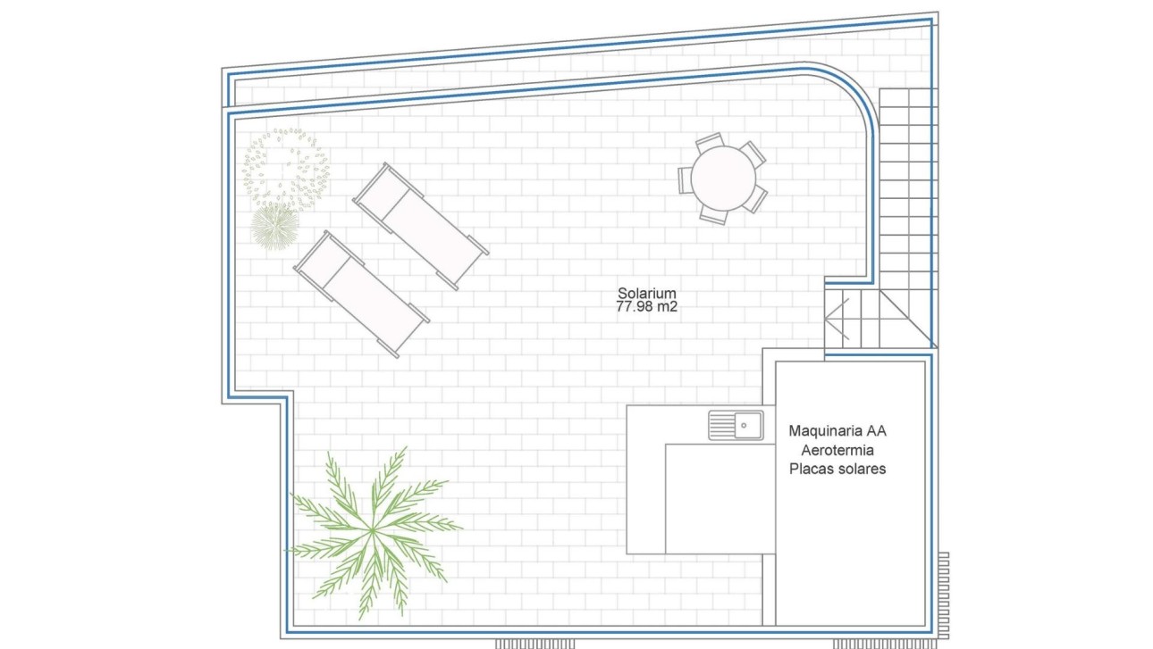 Nieuwbouw Woningen - Villa - Cabo de Palos - Cala Flores