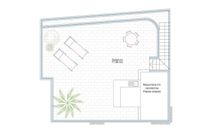 Nieuwbouw Woningen - Villa - Cabo de Palos - Cala Flores