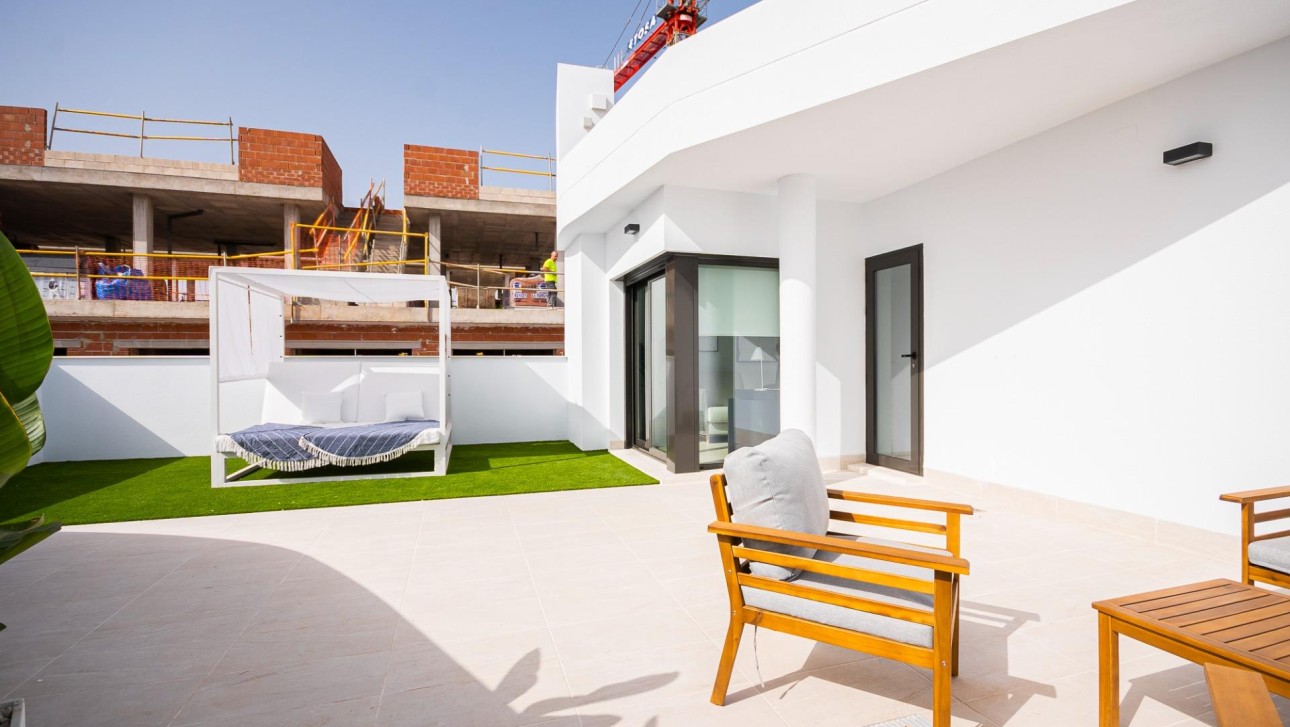 New Build - Villa - Torrevieja - Lago Jardín II