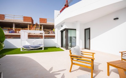 New Build - Villa - Torrevieja - Lago Jardín II