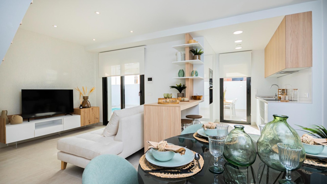 New Build - Villa - Torrevieja - Lago Jardín II