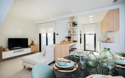 New Build - Villa - Torrevieja - Lago Jardín II