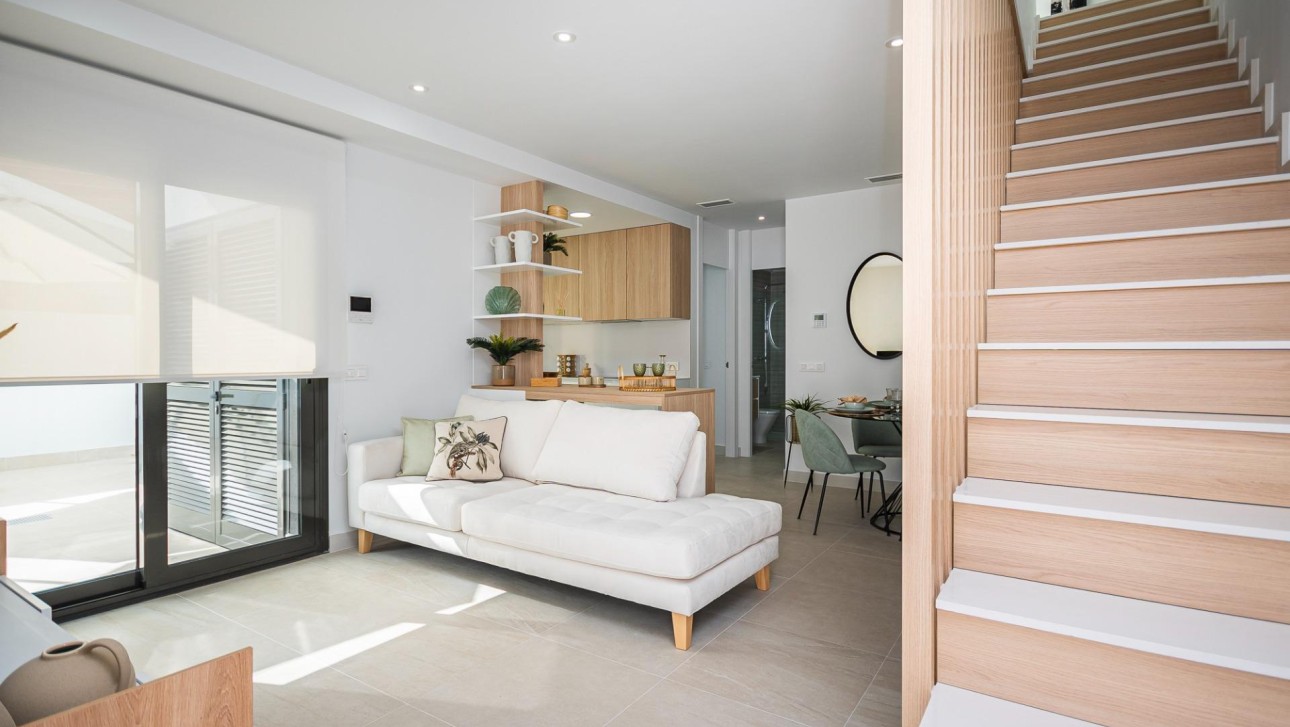 New Build - Villa - Torrevieja - Lago Jardín II