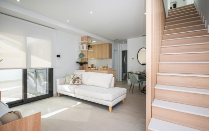 New Build - Villa - Torrevieja - Lago Jardín II