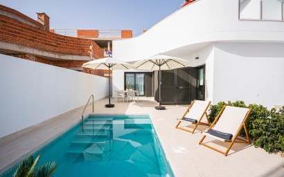New Build - Villa - Torrevieja - Lago Jardín II