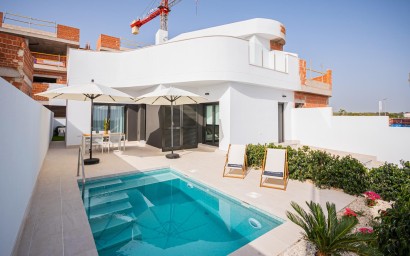 New Build - Villa - Torrevieja - Lago Jardín II