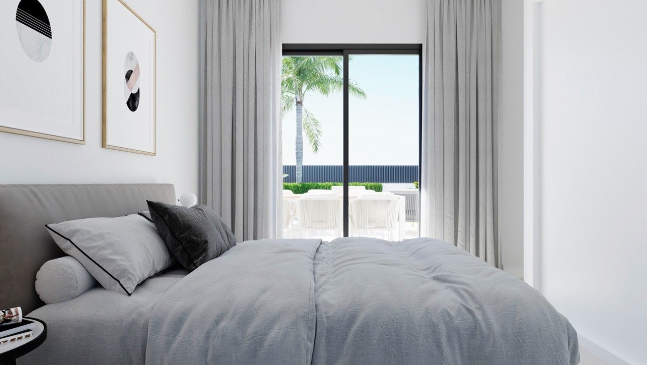 New Build - Villa - Torrevieja - Lago Jardín II