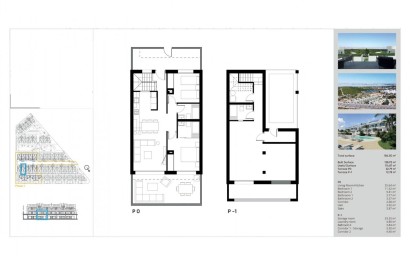 New Build - Bungalow - Torrevieja - Lago Jardín II