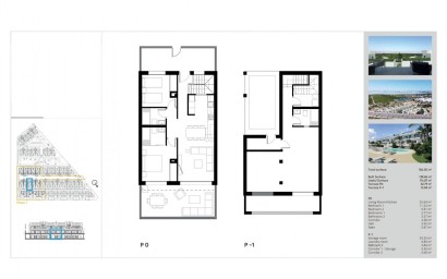 New Build - Bungalow - Torrevieja - Lago Jardín II