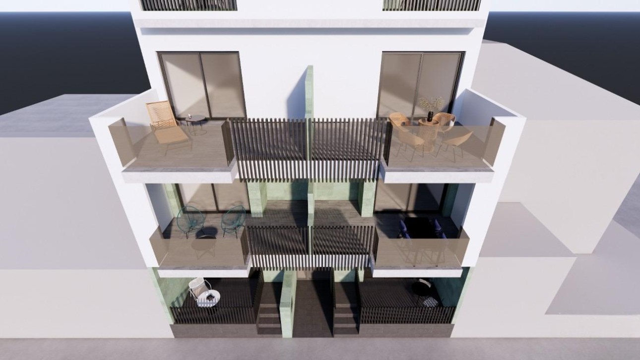 New Build - Penthouse - Pilar de la Horadada - Torre De La Horadada