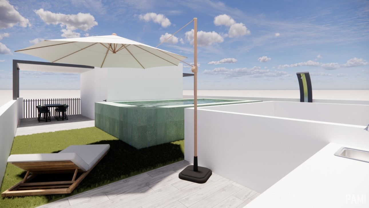 New Build - Penthouse - Pilar de la Horadada - Torre De La Horadada