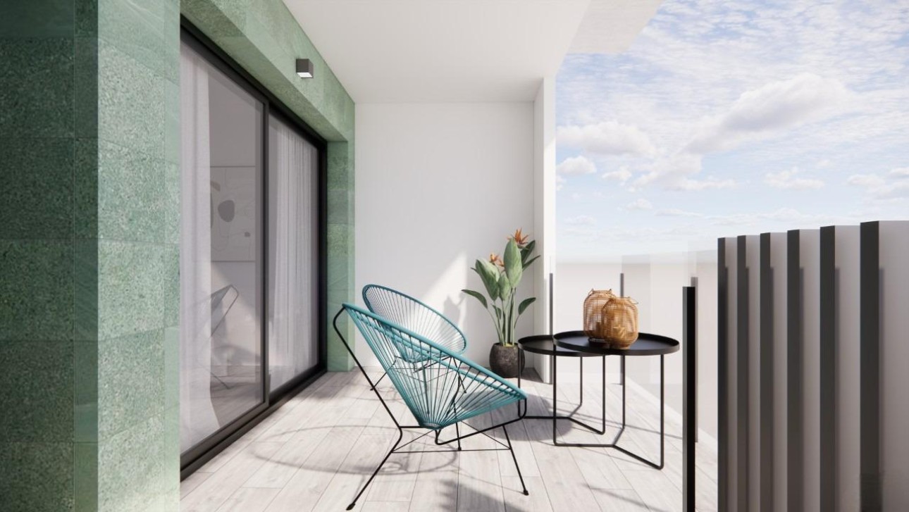 New Build - Penthouse - Pilar de la Horadada - Torre De La Horadada