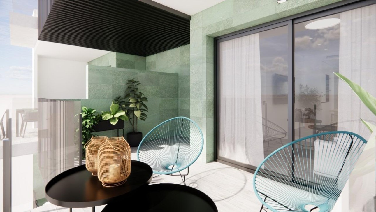 New Build - Penthouse - Pilar de la Horadada - Torre De La Horadada