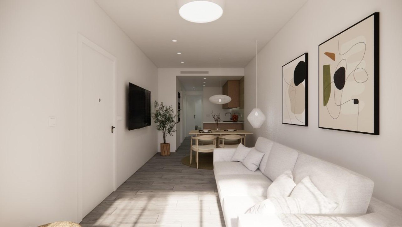 New Build - Penthouse - Pilar de la Horadada - Torre De La Horadada