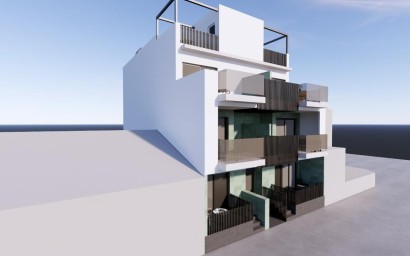 New Build - Penthouse - Pilar de la Horadada - Torre De La Horadada