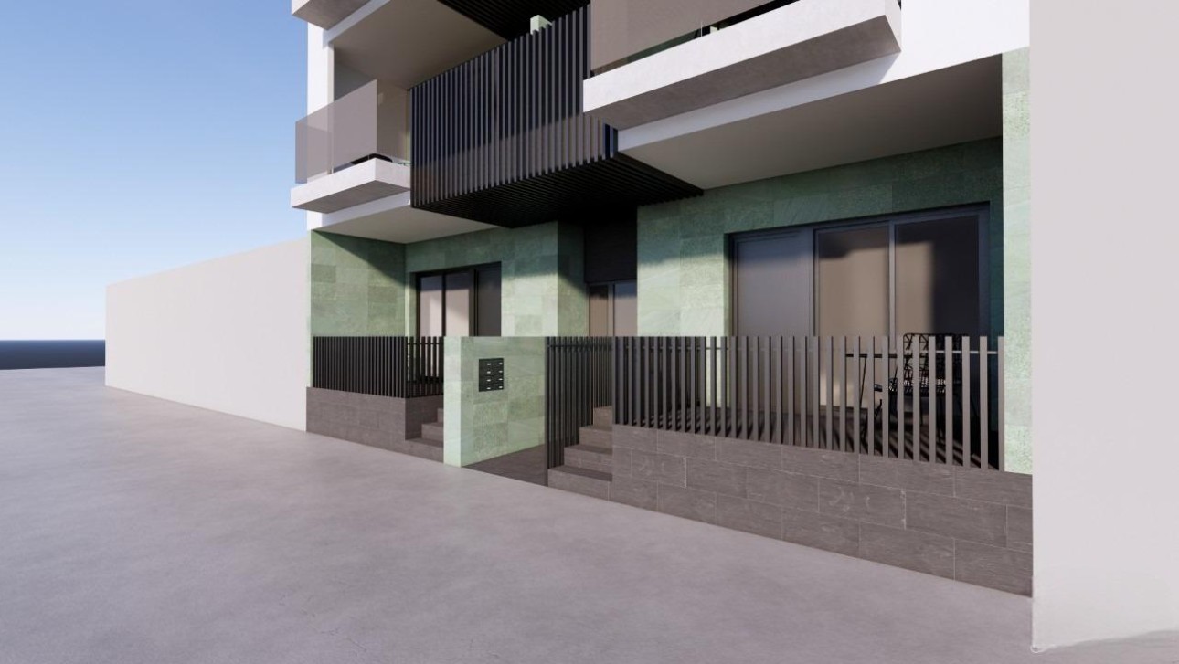New Build - Penthouse - Pilar de la Horadada - Torre De La Horadada
