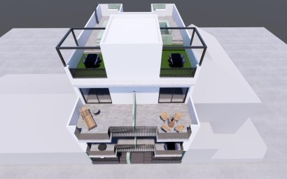 New Build - Penthouse - Pilar de la Horadada - Torre De La Horadada