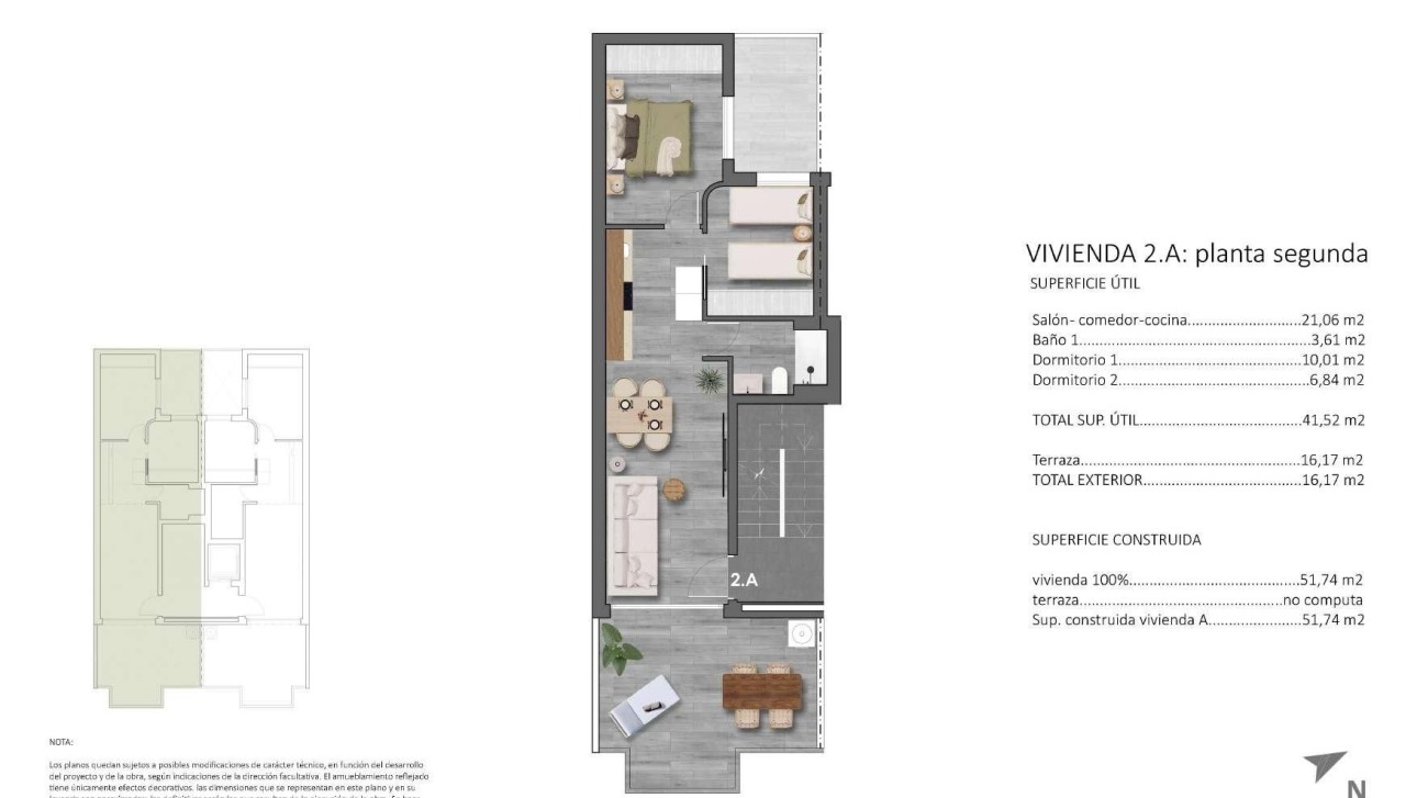 New Build - Penthouse - Pilar de la Horadada - Torre De La Horadada