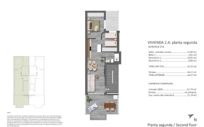 New Build - Penthouse - Pilar de la Horadada - Torre De La Horadada