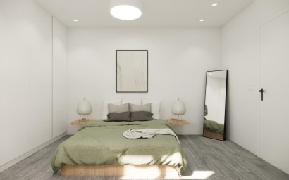 New Build - Apartment - Pilar de la Horadada - Torre De La Horadada