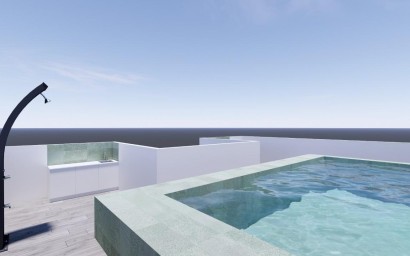 New Build - Apartment - Pilar de la Horadada - Torre De La Horadada