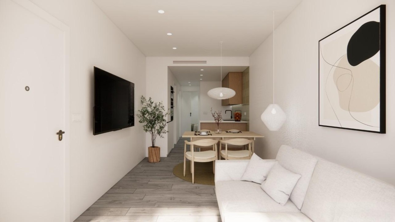 New Build - Apartment - Pilar de la Horadada - Torre De La Horadada