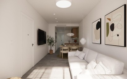 New Build - Apartment - Pilar de la Horadada - Torre De La Horadada