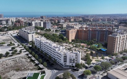 Nowy budynek - Daszek - Alicante - San Agustín-PAU 2