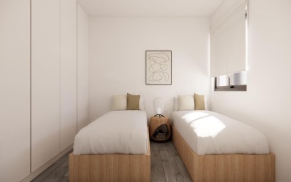 New Build - Apartment - Pilar de la Horadada - Torre De La Horadada