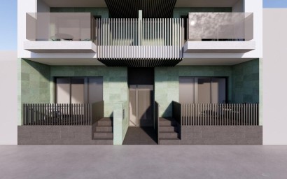 New Build - Apartment - Pilar de la Horadada - Torre De La Horadada