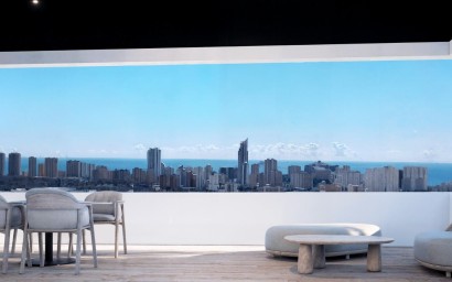 New Build - Apartment - Finestrat - Balcón De Finestrat