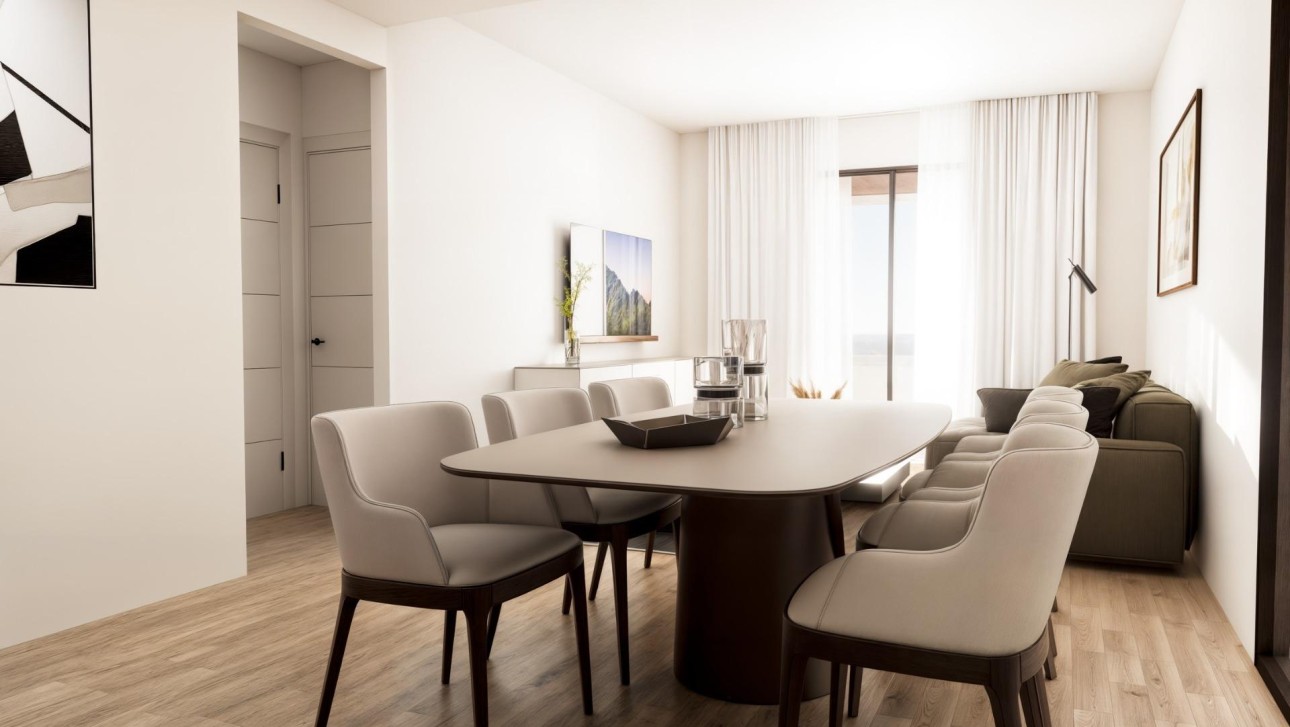 New Build - Apartment - Finestrat - Balcón De Finestrat
