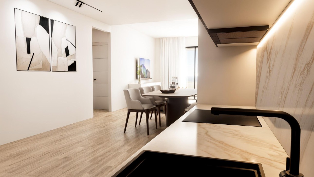New Build - Apartment - Finestrat - Balcón De Finestrat