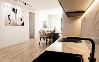 New Build - Apartment - Finestrat - Balcón De Finestrat
