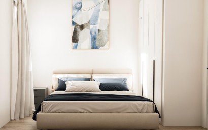 New Build - Apartment - Finestrat - Balcón De Finestrat