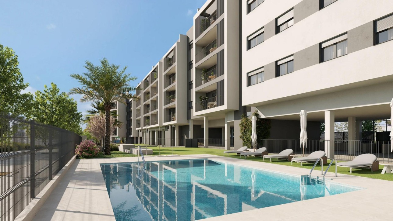 Nouvelle construction - Attique - Alicante - San Agustín-PAU 2