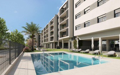 Nouvelle construction - Attique - Alicante - San Agustín-PAU 2