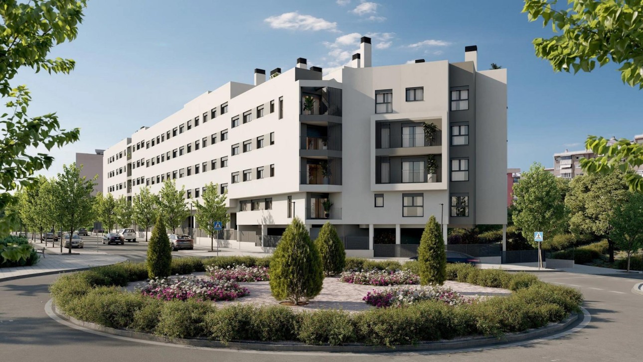 Nouvelle construction - Attique - Alicante - San Agustín-PAU 2