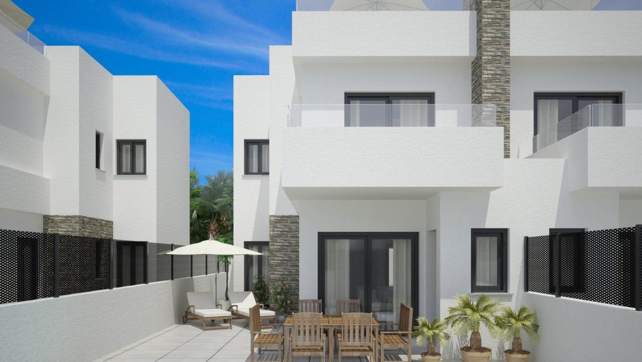 New Build - Villa - Orihuela Costa - Vistabella Golf